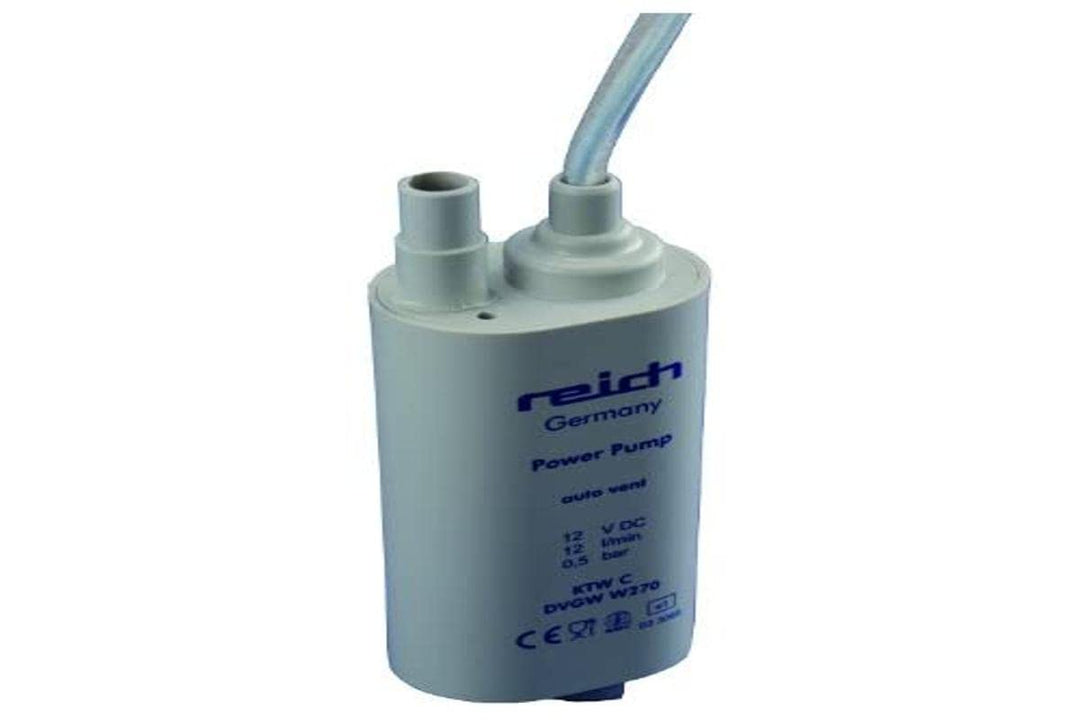 Reich Tauchpumpe 12 l/min 0,6 bar Schnellentlüftung SB