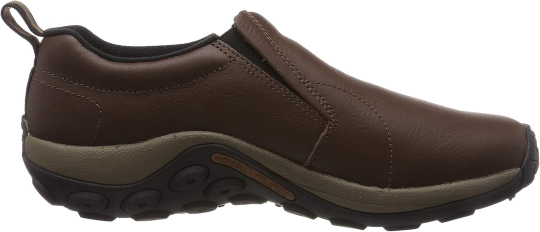 Merrell Herren Jungle Moc Mokassin 40 EU Schwarz Slate, 40 EU Schwarz Slate
