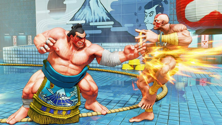 Street Fighter V Champion Ed [