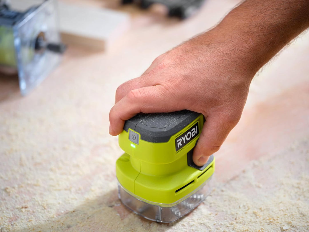 Ryobi Handstaubsauger Mini-Sauger RDV4-0 4V