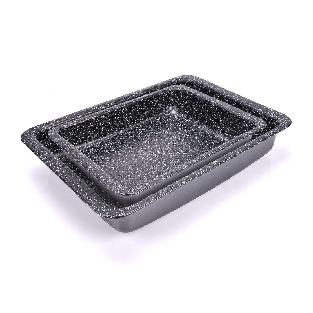 Alluflon Vesuvia Lasagne-Set, 3 Liter, Aluminium