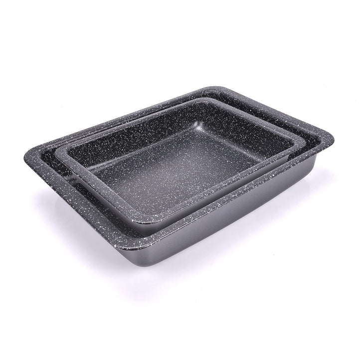 Alluflon Vesuvia Lasagne-Set, 3 Liter, Aluminium