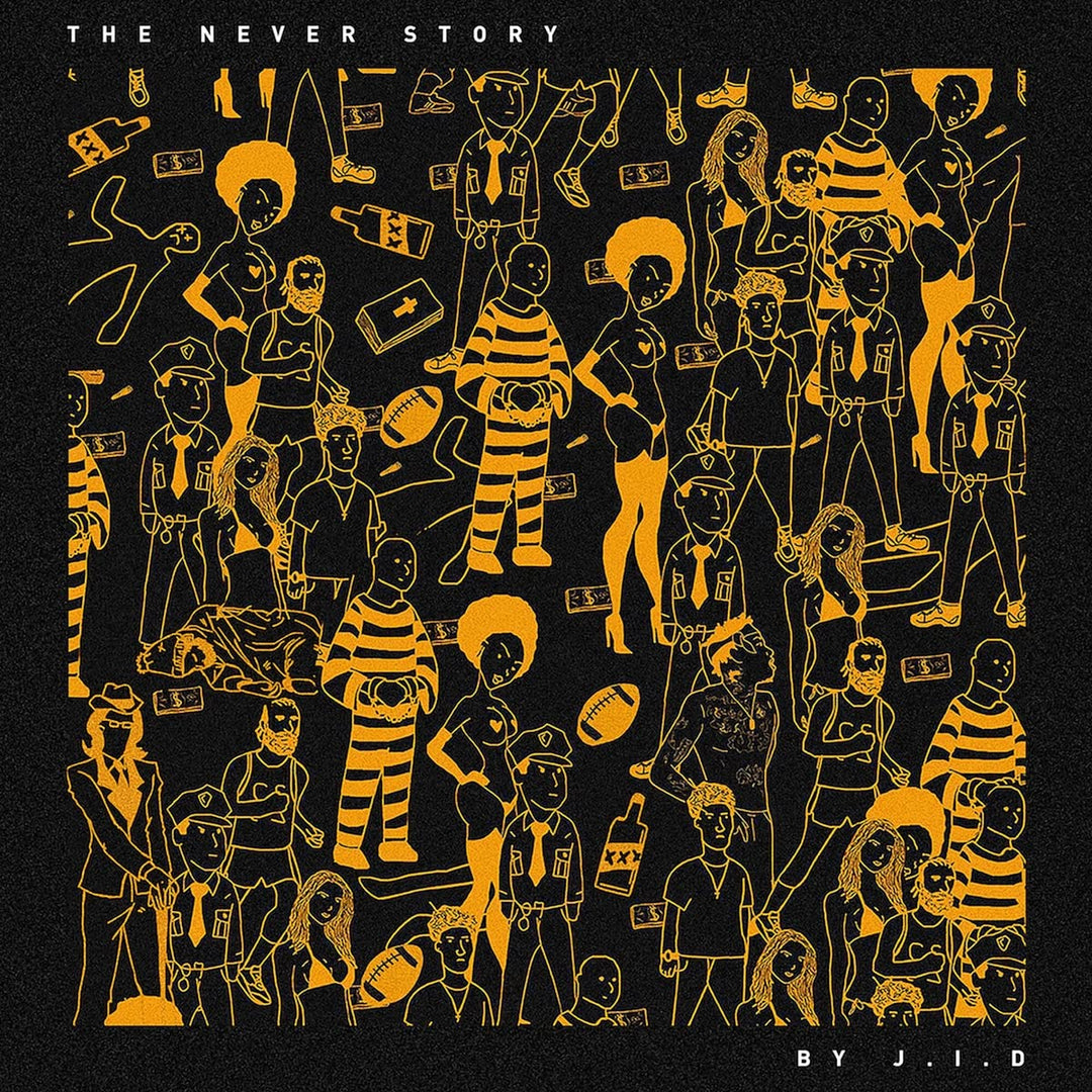 The Never Story, Vinyl