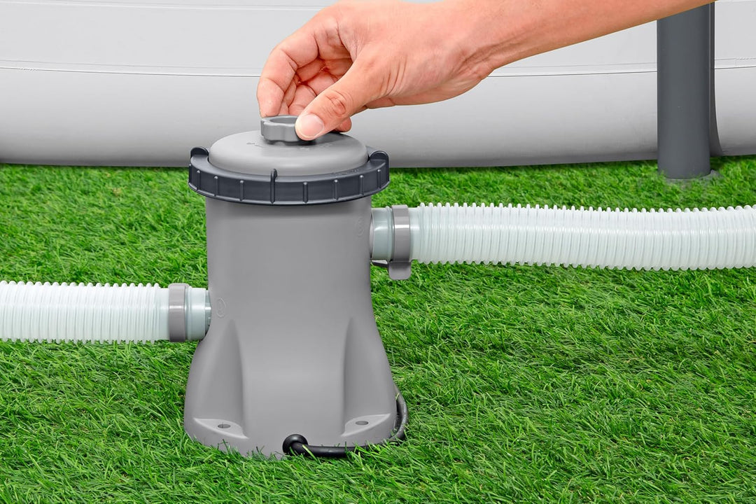 Bestway Filterpumpe 1.249 l/h, 23 W