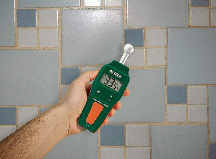 Extech MO57 Feuchtemessgerät, stiftlos,