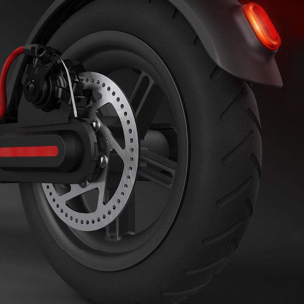 Broco Elektroroller Hinterrad Roller Barfuss Hinterreifen Scheibenbremse Reifen Stunt Scooter Rad Ko