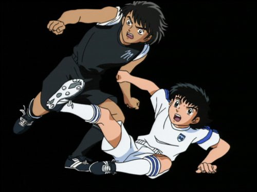 Captain Tsubasa - Super Kickers - Gesamtedition Folgen 1-52 [10 DVDs], DVD