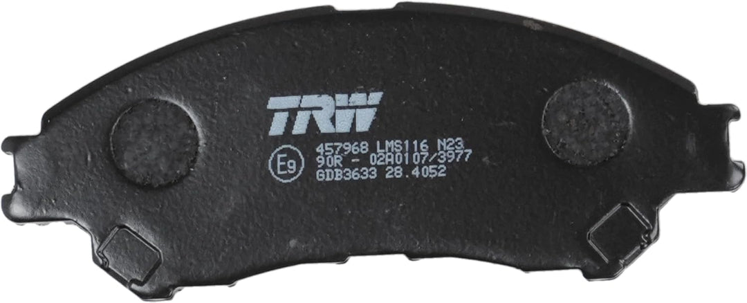 TRW GDB3633 Bremsbeläge