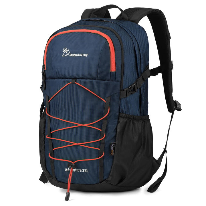 Mountaintop 25L/30L Wanderrucksack Daypack Damen Herren für Tageswanderungen, Outdoor, Radtouren 25L