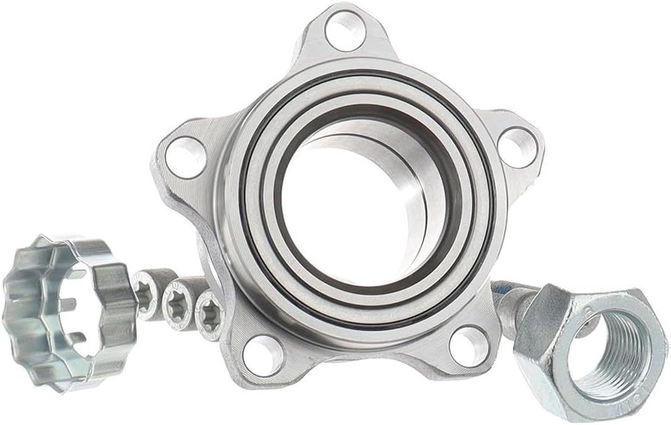 SKF Radlagersatz Radlager Set Vorne | VKBA 3588 | Für TRANSIT