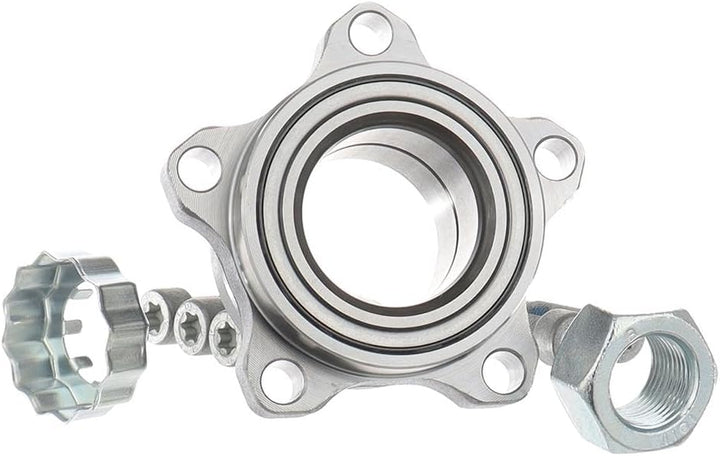 SKF Radlagersatz Radlager Set Vorne | VKBA 3588 | Für TRANSIT
