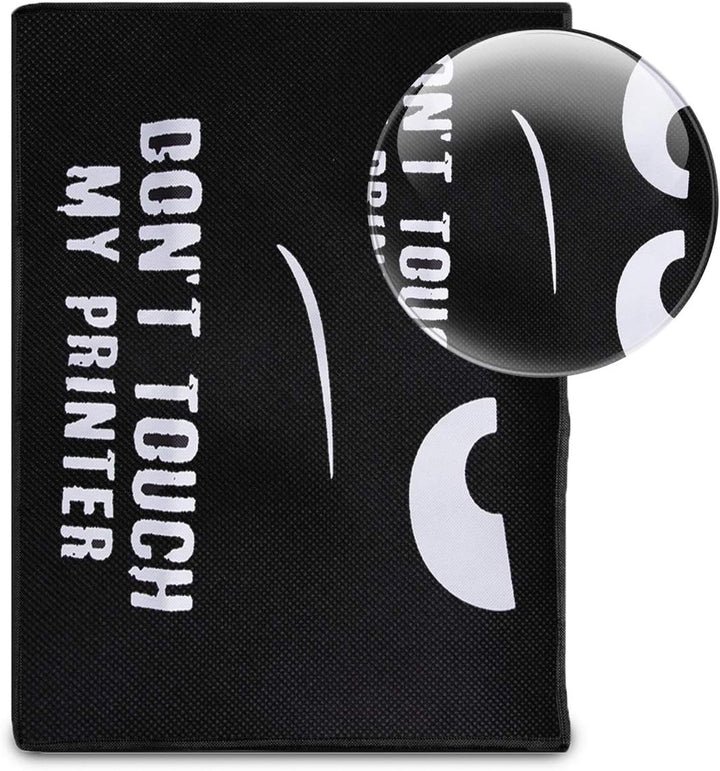 kwmobile Cover kompatibel mit Brother DCP-L2530DW / L2550DN / MFC-L2710DN / L2750DW - Tasche Hülle D