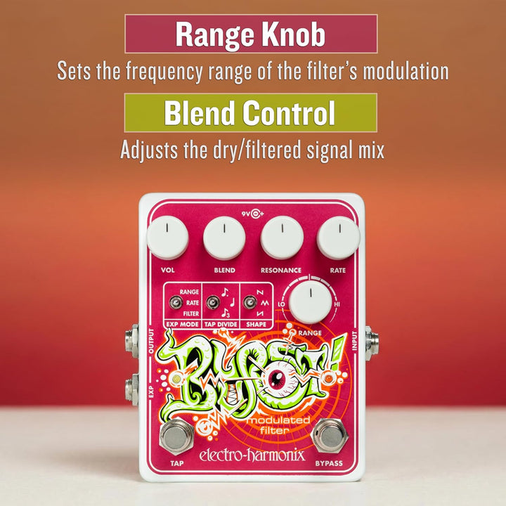 Electro-Harmonix Blurst