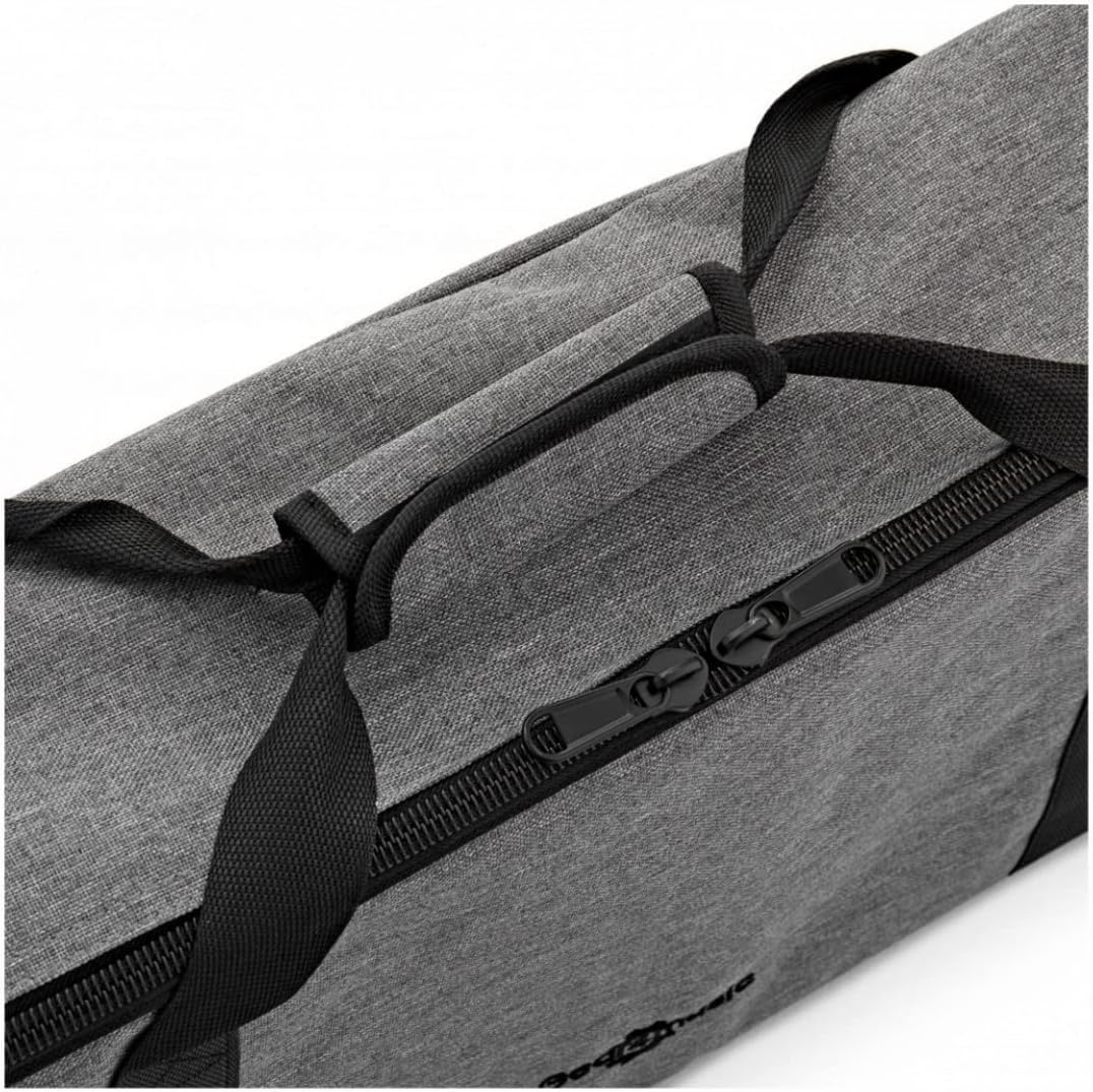 Gear4music Slim Keyboard Gig Bag 88 Tasten mit Polsterung