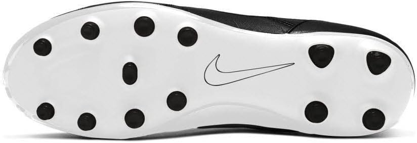 Nike Herren Premier II (FG) Football Shoe 38.5 EU Schwarz Black White Black Black White Black, 38.5
