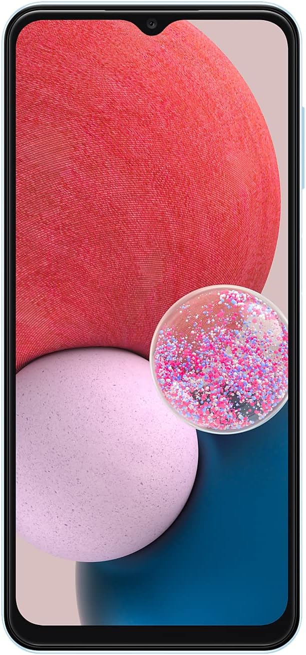 Samsung A135F Galaxy A13 64GB/4GB RAM Dual-SIM blau Alle Träger Blau 4 GB, Alle Träger Blau 4 GB