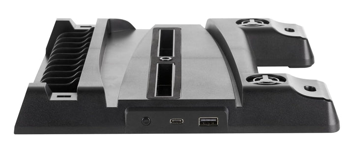 Konix Mythics Ladestation Cool & Charge Spaceship für Konsole, 2 DualSense-Controller und bis zu 11