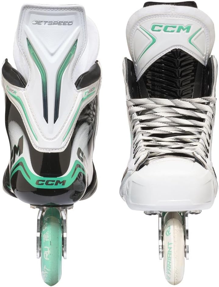 CCM JetSpeed FT890R Intermediate Rollhockey Inline Skates 5.5 = EU 39, 5.5 = EU 39