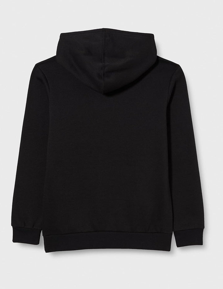 Champion Jungen Kapuzenpullover Legacy- Classic Logo 104-110 Schwarz, 104-110 Schwarz