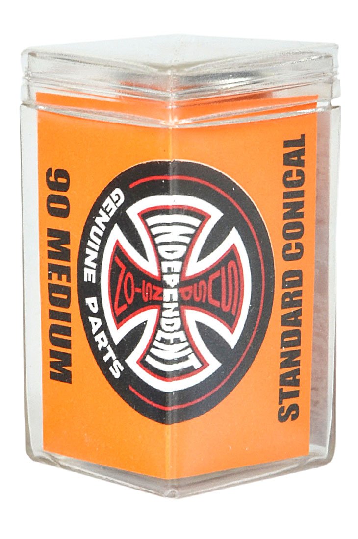 Independent 4er Pack Standard Conical 90a medium Lenkgummis