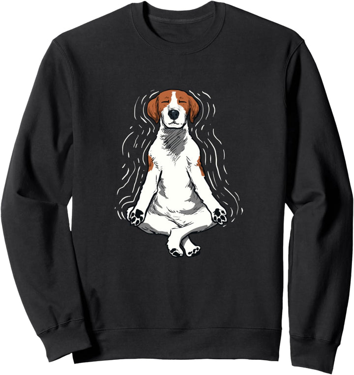 Jack Russel Terrier Geschenk für einen Hundebesitzer Sweatshirt