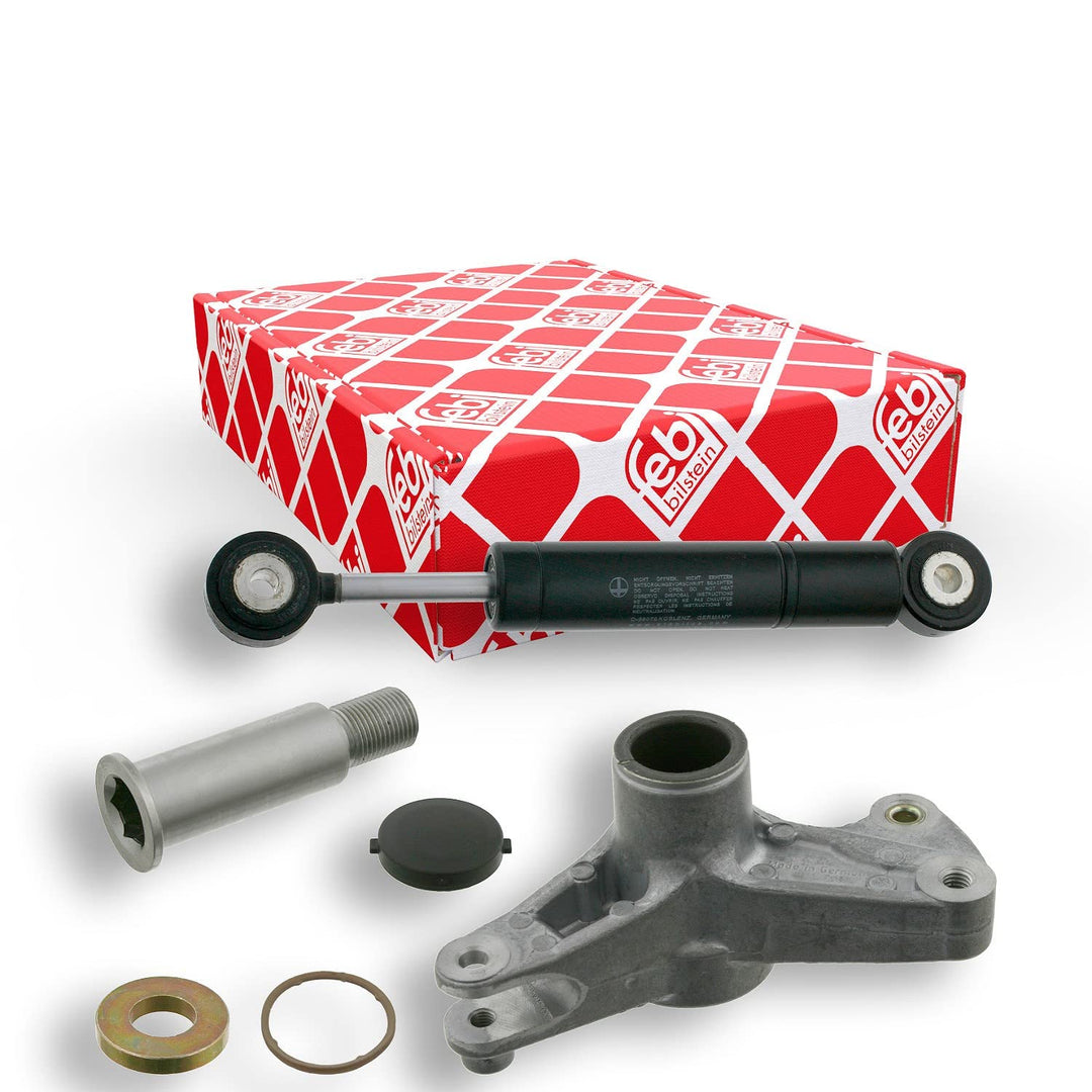 febi bilstein 26070 Rep. Satz Spannarm für Keilrippenriemen , 1 Stück