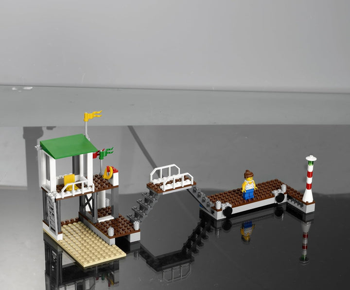 Lego City 4644 - Strandpromenade