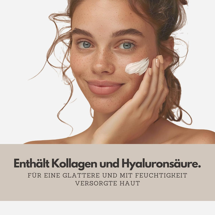 Eiweiss Mask Gesicht Premium, Gesichtsmaske für Hautpflege, Mitesserentferner Maske, Porenreiniger M