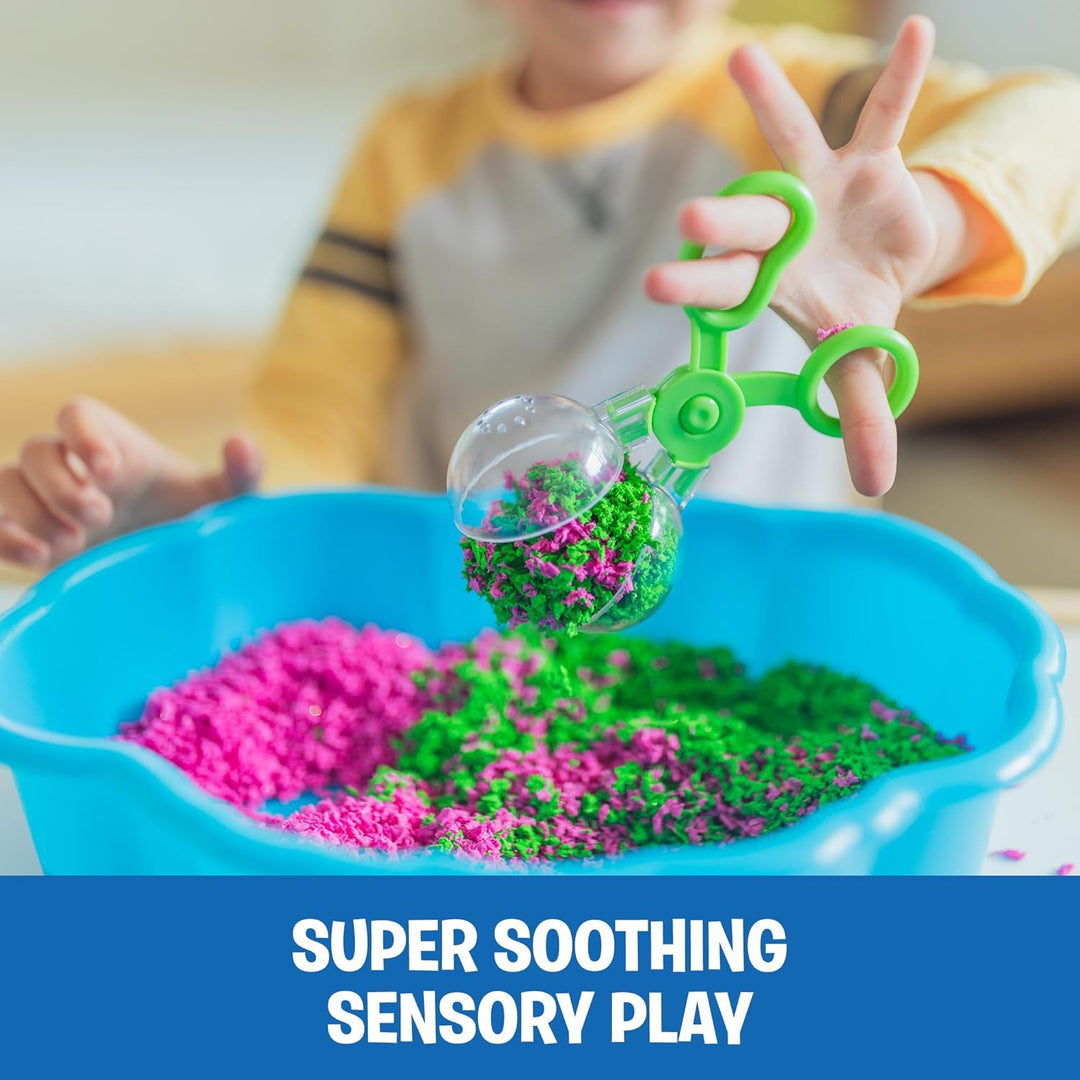Learning Resources Playfoam Pluffle Sensorik-Station, Alter 3+, Sensorik Spielzeug für Kinder, förde