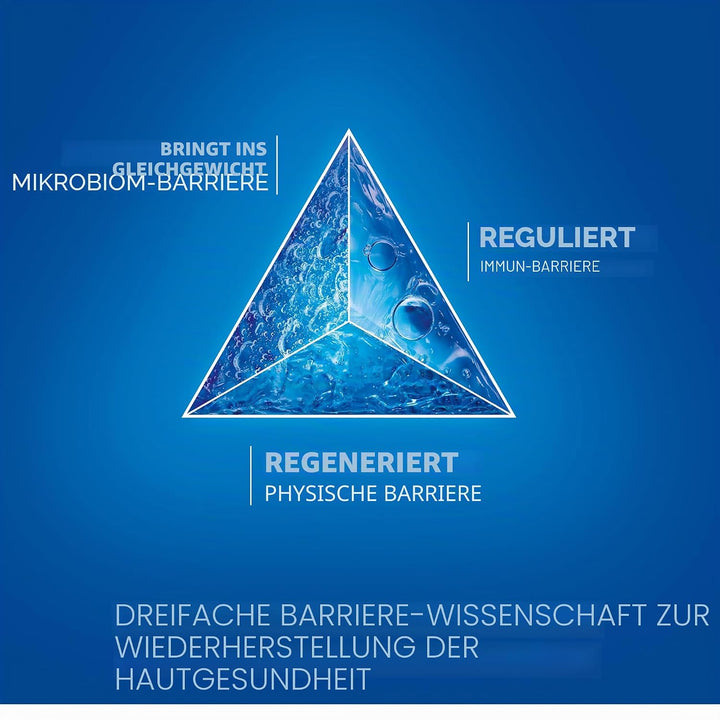 Uriage Xémose Reinigungsberuhigendes Öl 1L - Gesichts- & Körperwaschmittel für trockene Haut, neigen