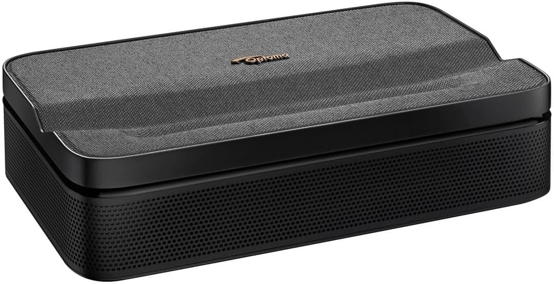 Optoma Photon Go UST Beamer mit automatischer Bildanpassung in einem kompakten Design für Innen und