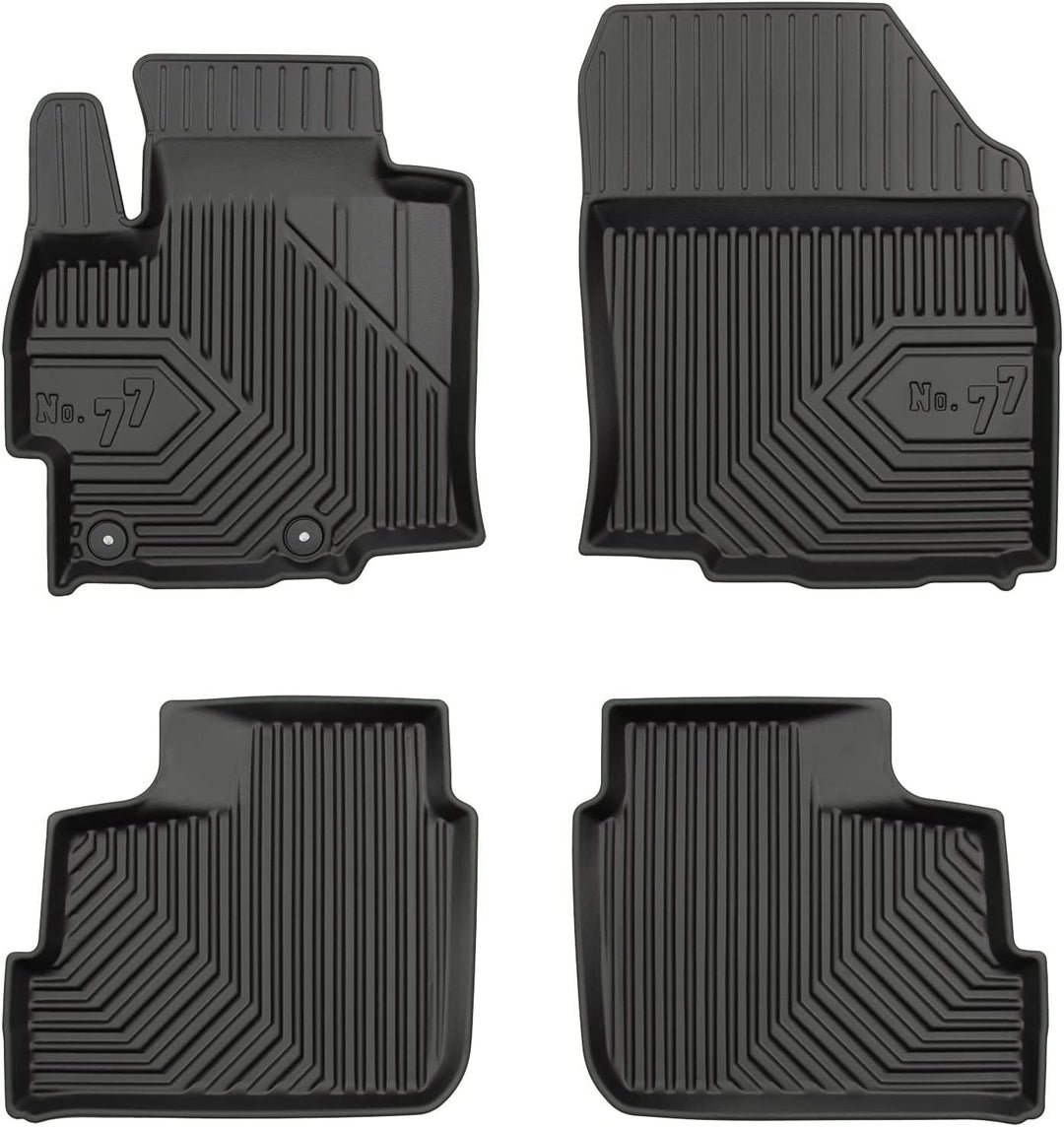 FROGUM No.77 Auto Fussmatten für Mitsubishi Space Star ab 2013
