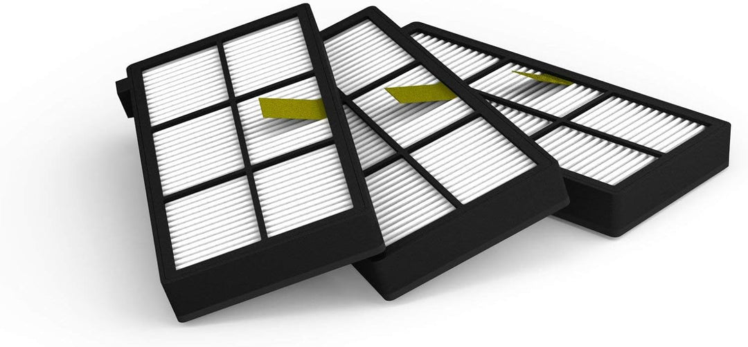 iRobot 4415864 Staubsaugerzubehör (Roomba 800, Schwarz, Weiss)