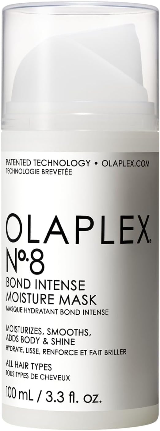 Olaplex Nr. 8 Bond Intensive Feuchtigkeitsmaske & No. 5 Bond Maintenance Conditioner Bundle mit Bond