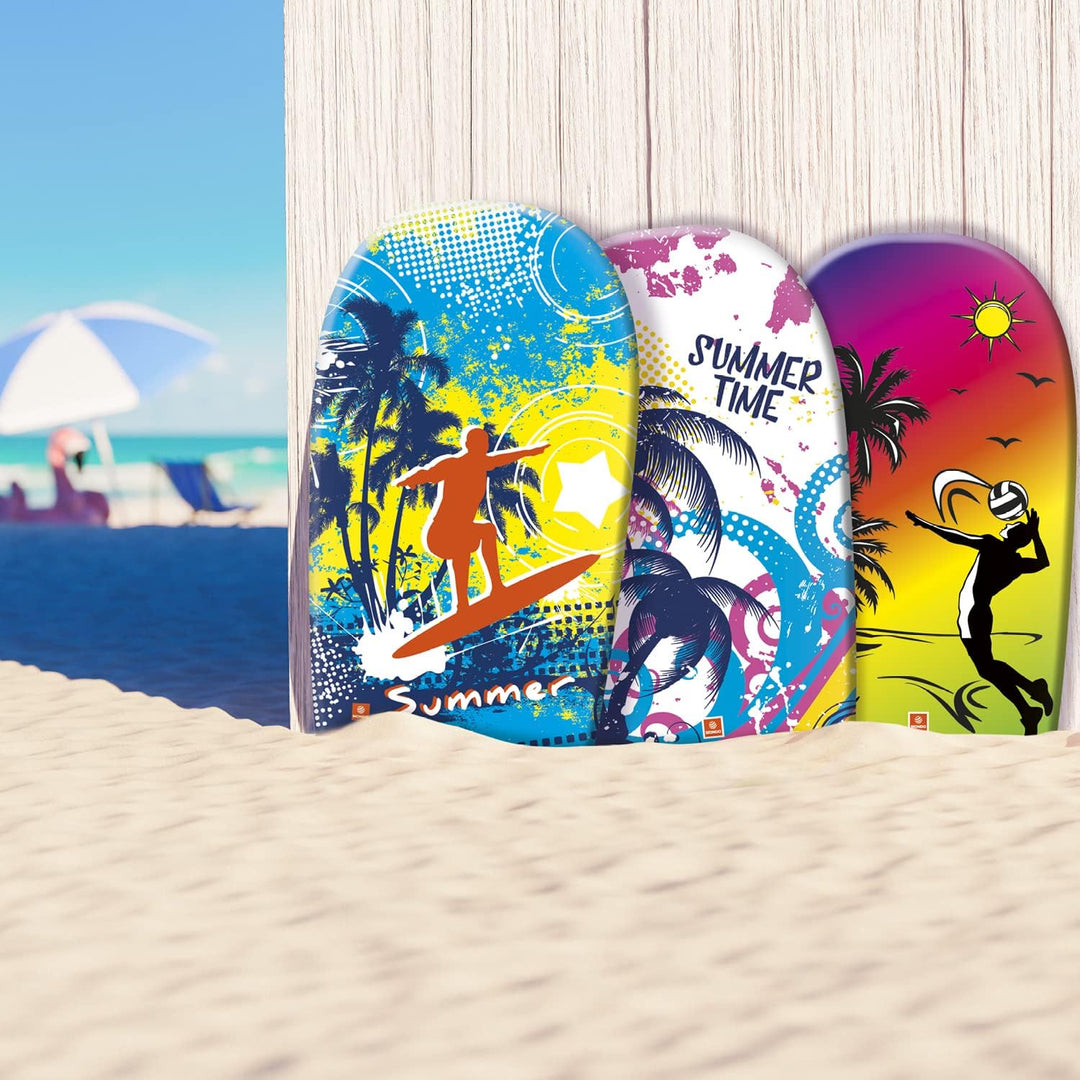 Mondo Toys - BEACH MONDO Body Board - Surfbrett für Kinder, 84 cm - 11230