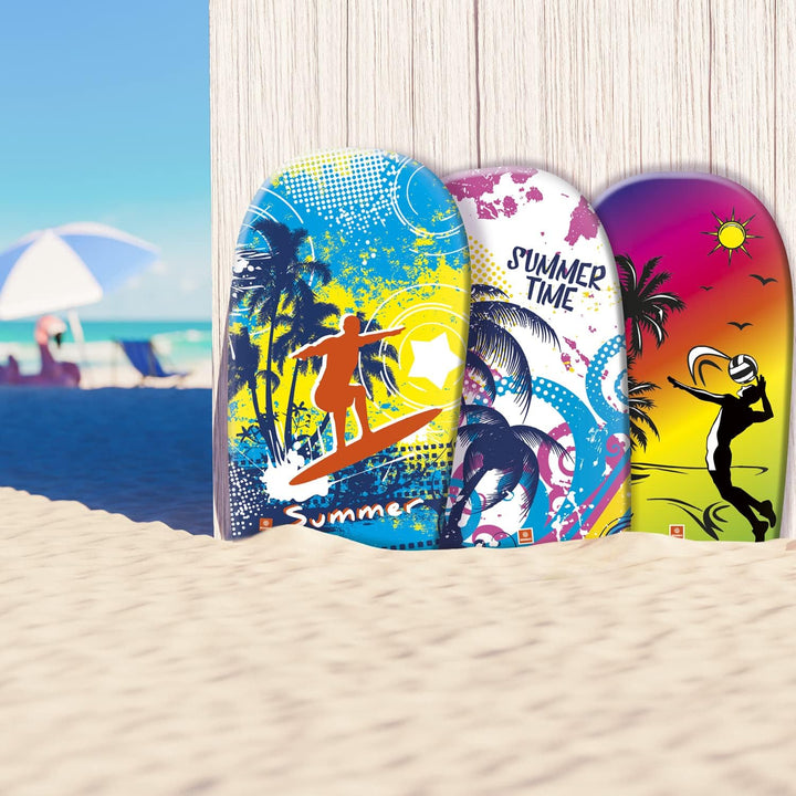 Mondo Toys - BEACH MONDO Body Board - Surfbrett für Kinder, 84 cm - 11230
