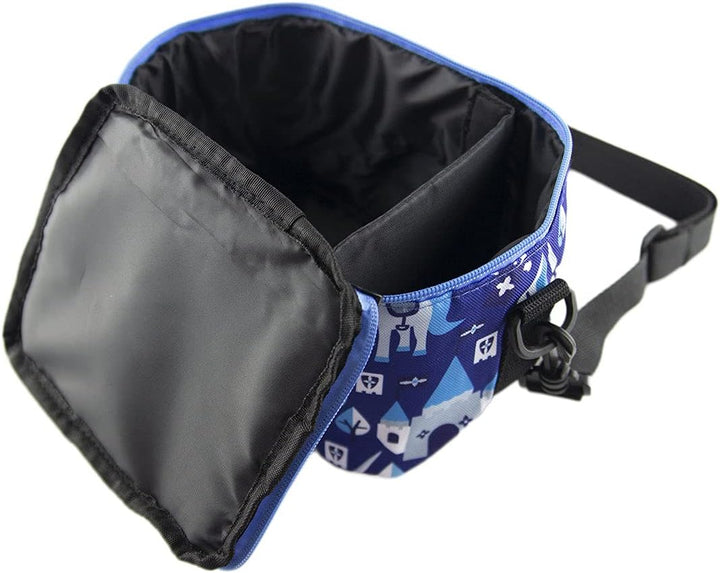 caseroxx Transporttasche für Musikbox, Lidl / TOYLINO SpeakerBuddy / Galakto Player zum Umhängen tra