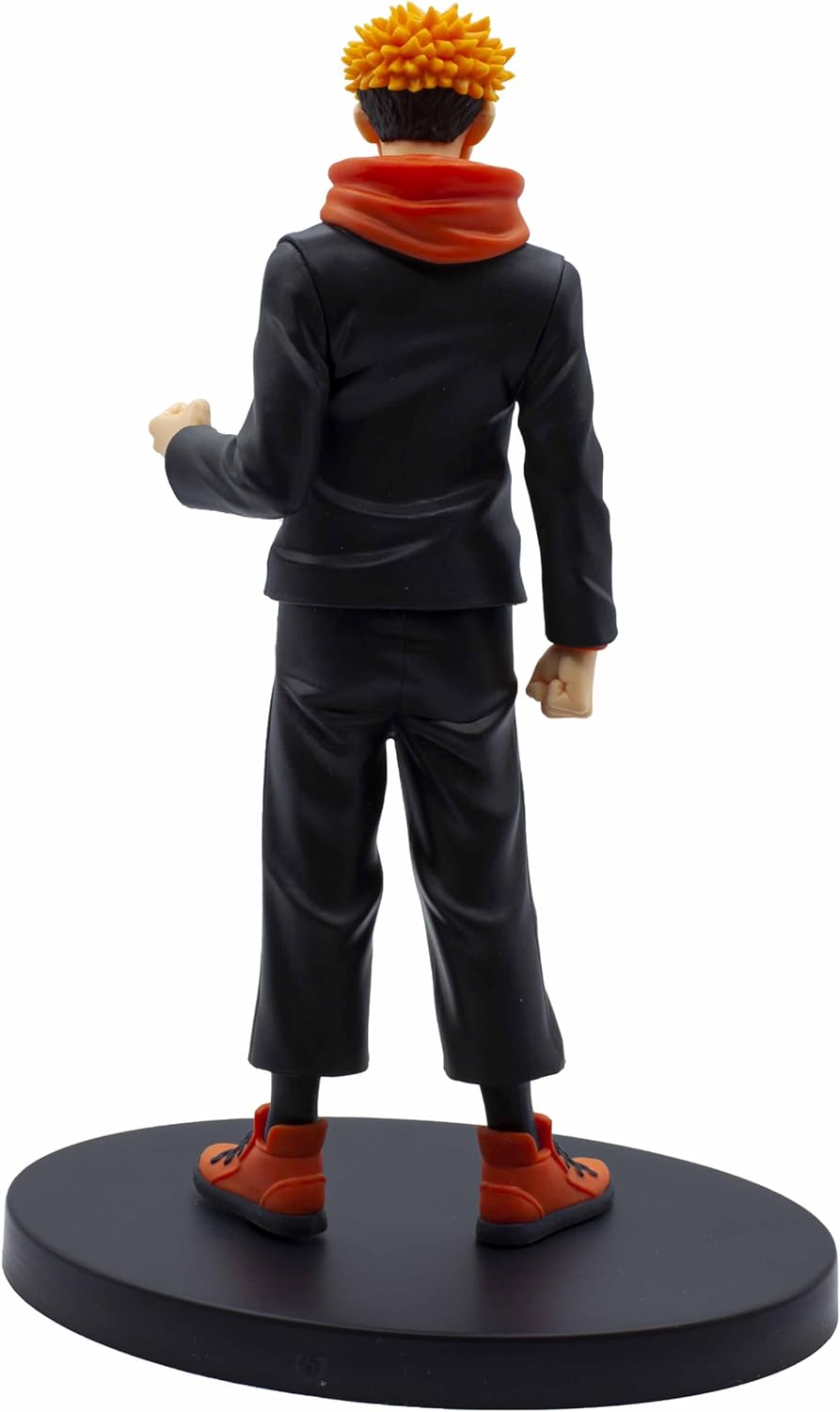 Banpresto Jujutsu Kaisen Actionfigur Jukon no Kata Yuji Itadori aus Kunststoff, von Bandai., Figur