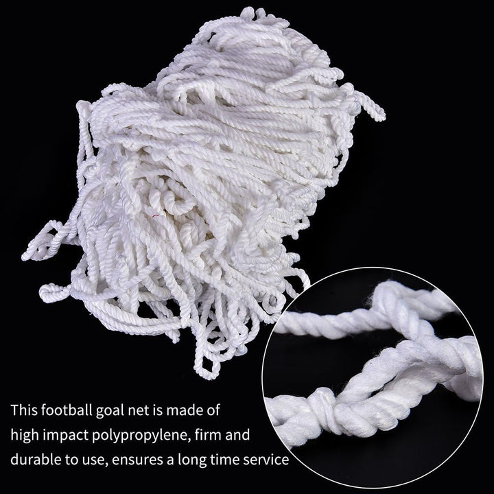tornetz 3x2,3x2m Fussballtornetz Fussball Netz Ersatznetz Tornetze Tor Net Ersatz Fussball Torwart N