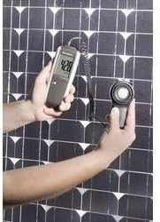VOLTCRAFT PL-110SM PL-110SM Luxmeter 0-1999 W/m²