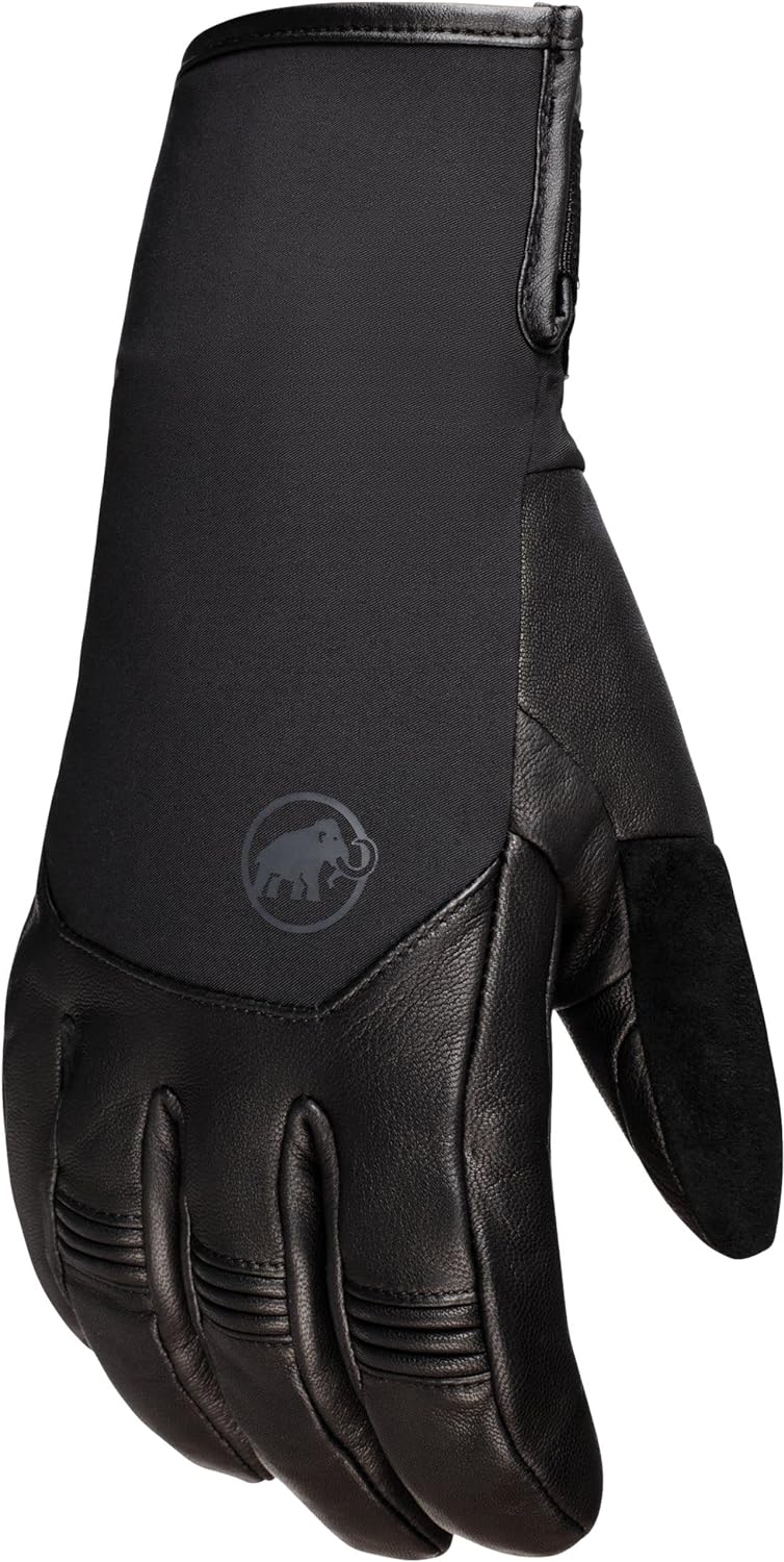 Mammut Damen Stoney Glove Handschuhe 8 Schwarz, 8 Schwarz