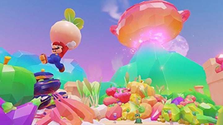 Nintendo Super Mario Odyssey - [Nintendo Switch] Nintendo Switch Standard, Nintendo Switch Standard