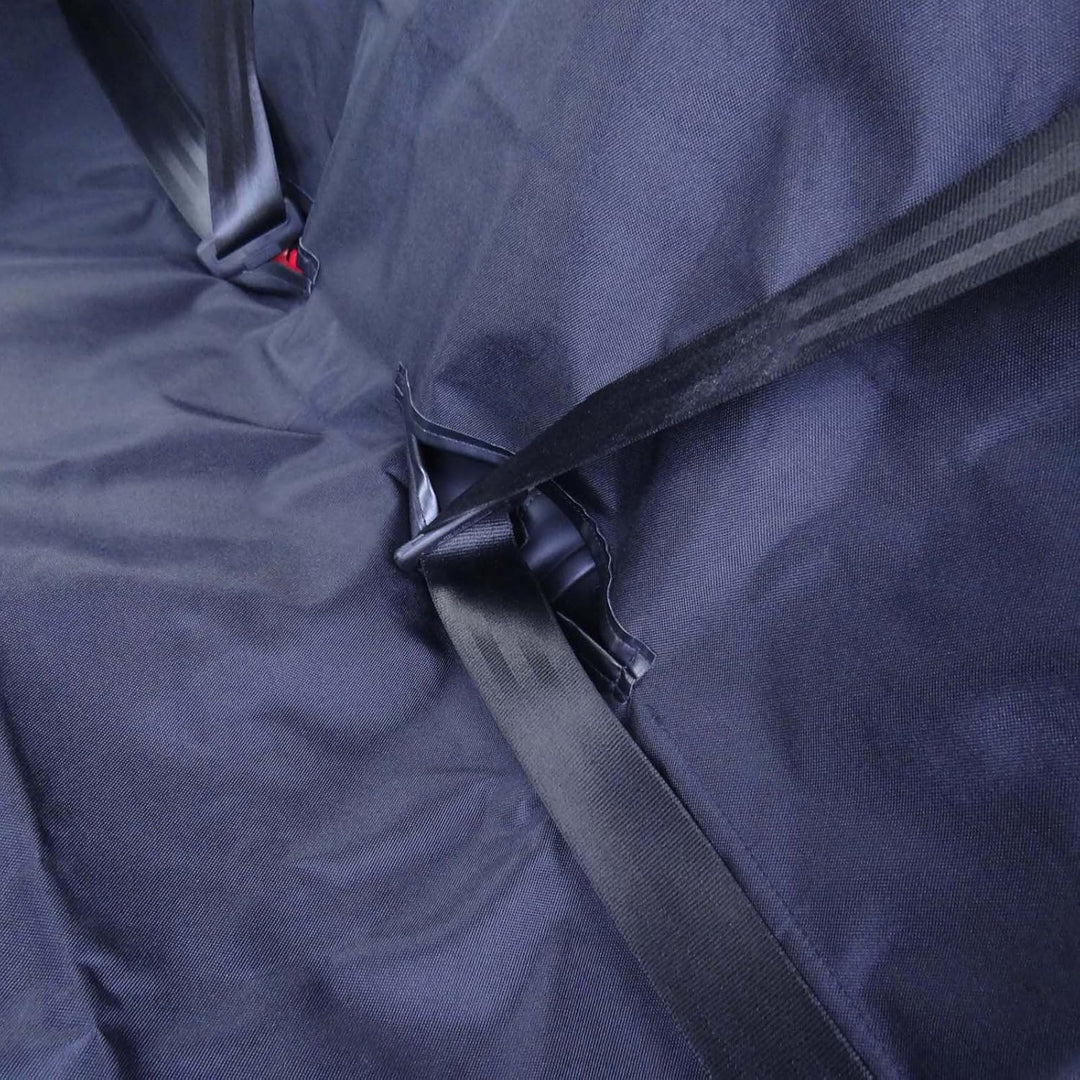 Hossi's Wholesale Auto Rücksitzbankabdeckung, Schondecke empfohlen für Nissan Qashqai - wasserabweis