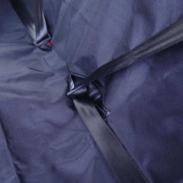 Hossi's Wholesale Auto Rücksitzbankabdeckung, Schondecke empfohlen für Nissan Qashqai - wasserabweis