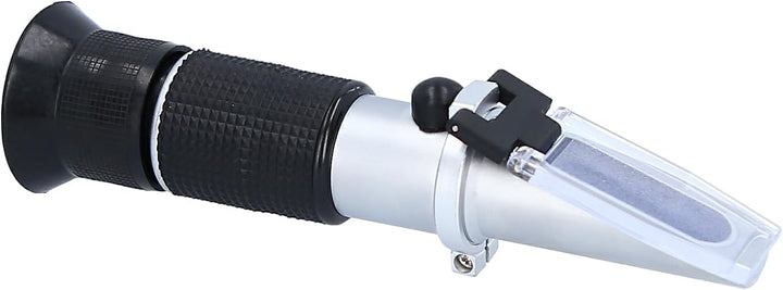 KS Tools 550.1285 Refraktometer - optisches Prüfgerät für Batterieflüssigkeit, Frostschutzmittel und