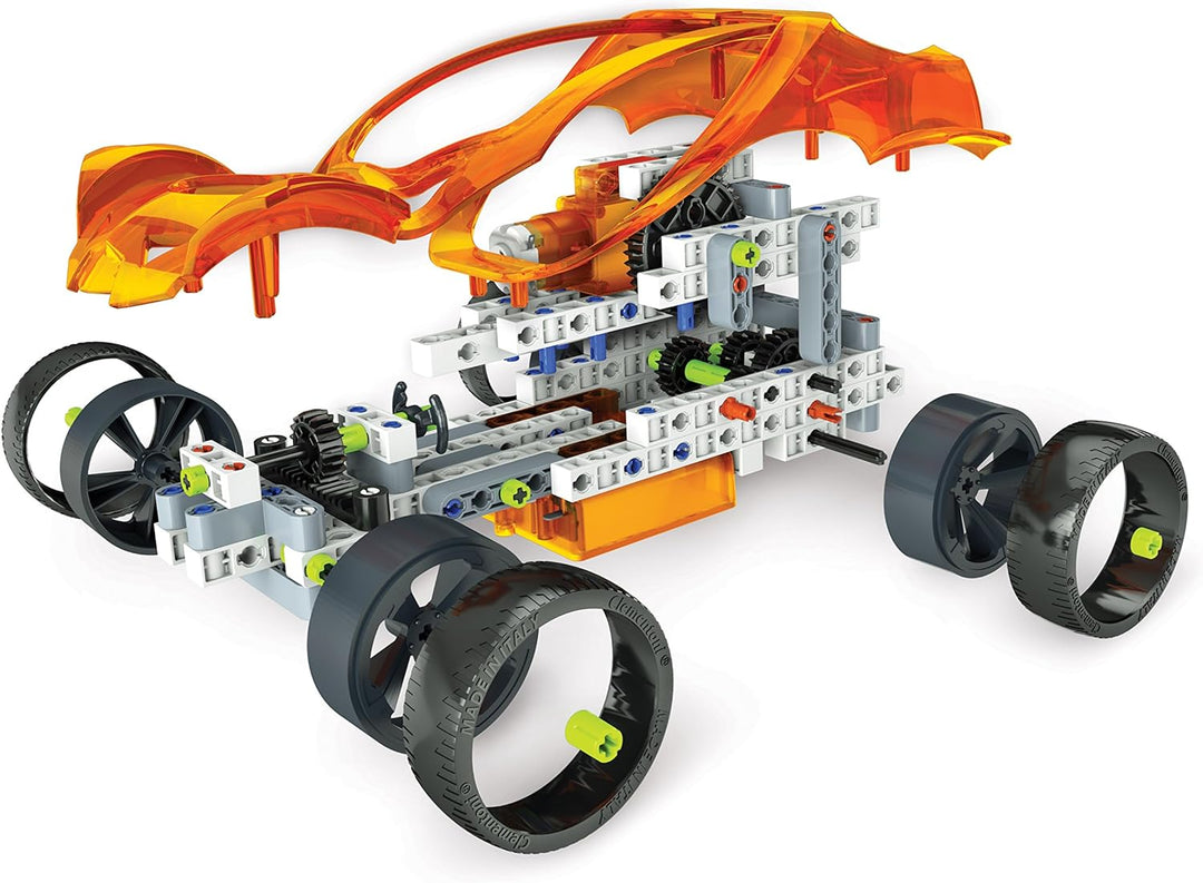 Clementoni – 52181 – Mein Atelier de Mechanische