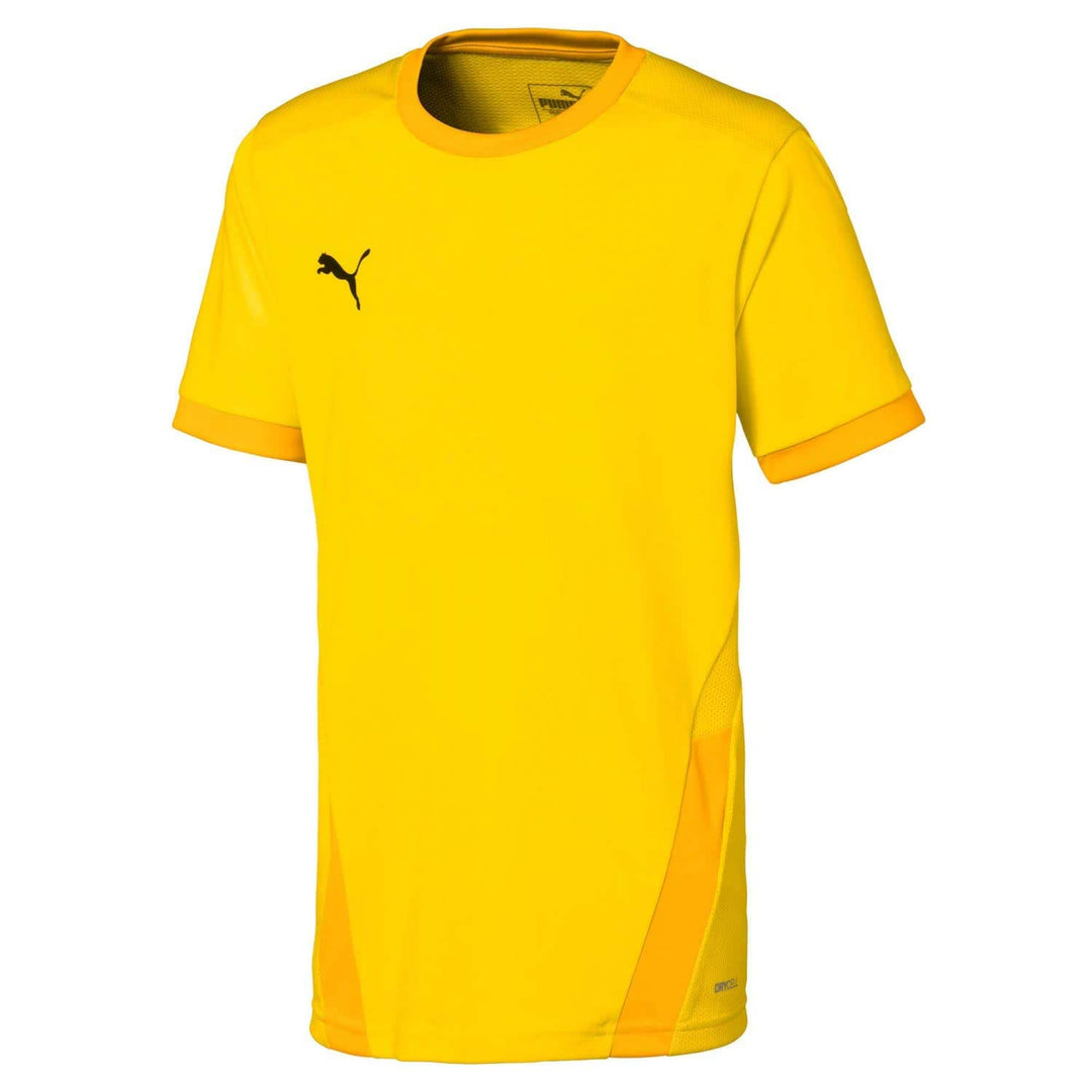 PUMA Herren, teamGOAL 23 Jersey Trikot teamGOAL 23 Jersey jr Cyber Yellow-spectra Yellow 116, teamGO