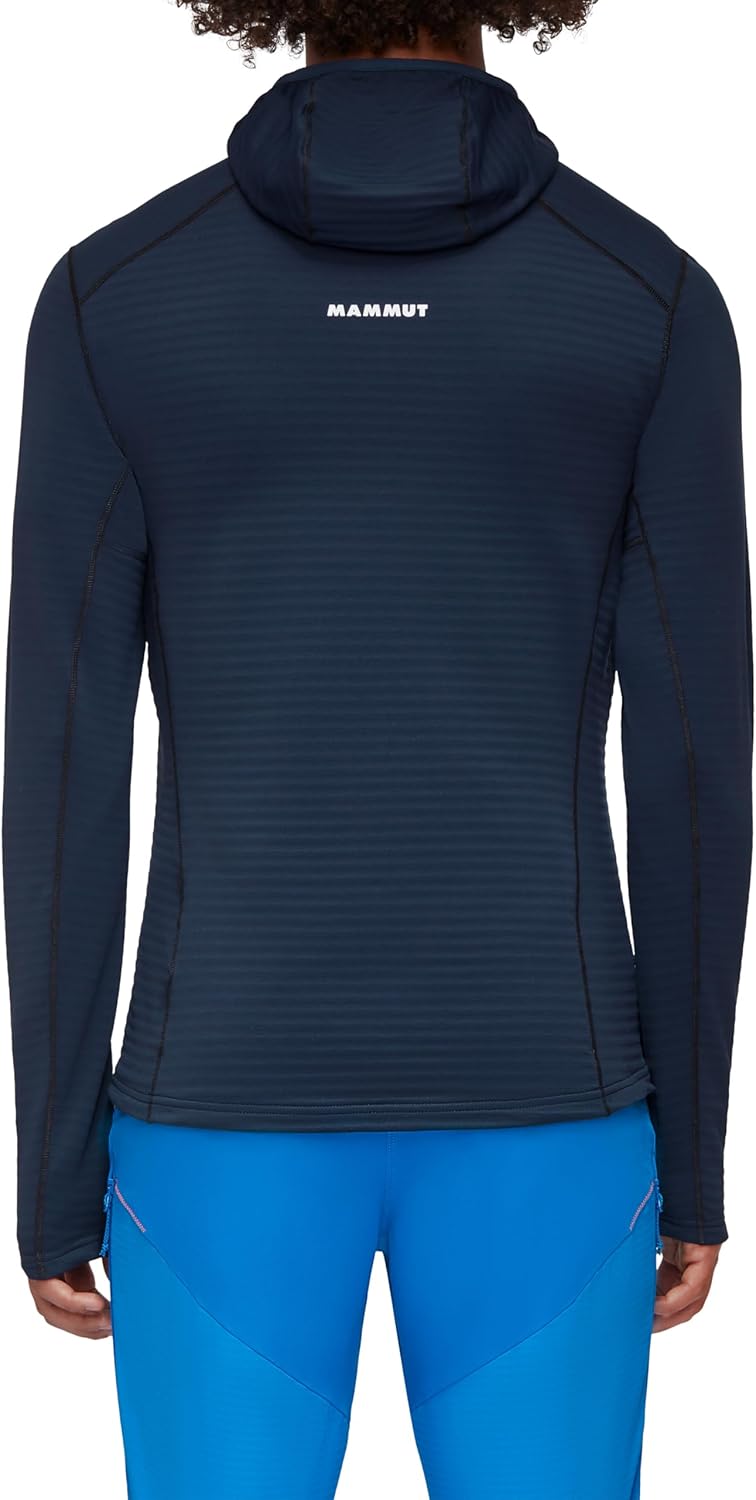 Mammut Herren Taiss Light Ml Hooded Jacket Men Taiss (1er Pack), marine