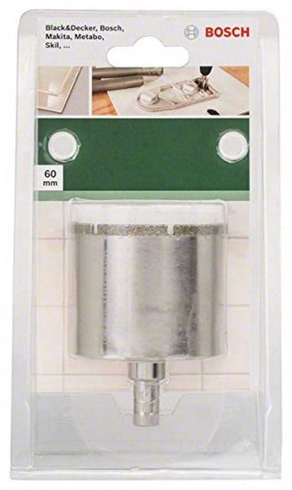 Bosch Diamant-Lochsäge (Ø 60 mm), 60 mm