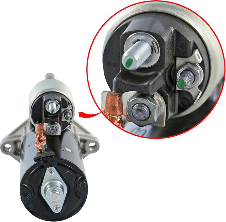 Bosch 1115045 Anlasser